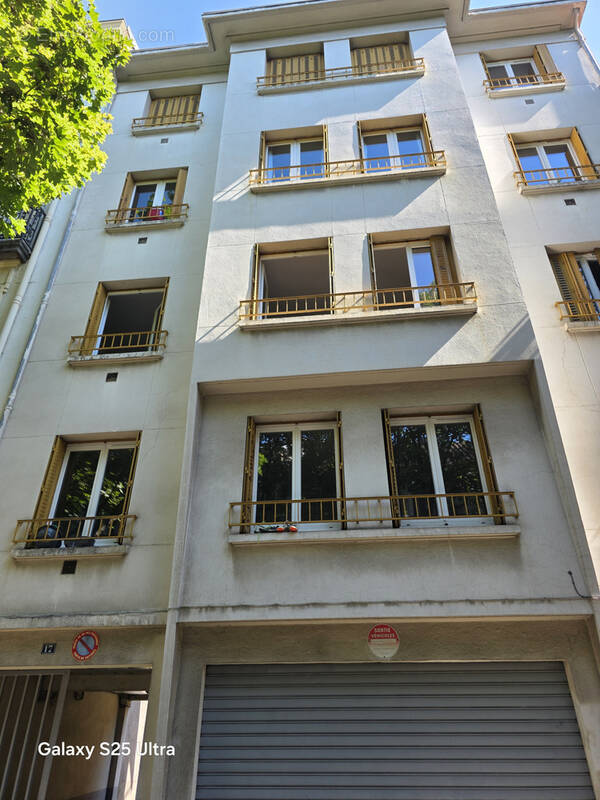 Appartement à CLERMONT-FERRAND