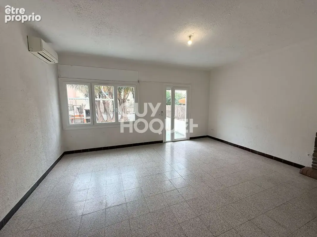 Maison 2 faces F5 de 112 m² avec garage et jardin. A vendre à PERPIGNAN (66000)  Secteur MOYEN VERNET - photo 3