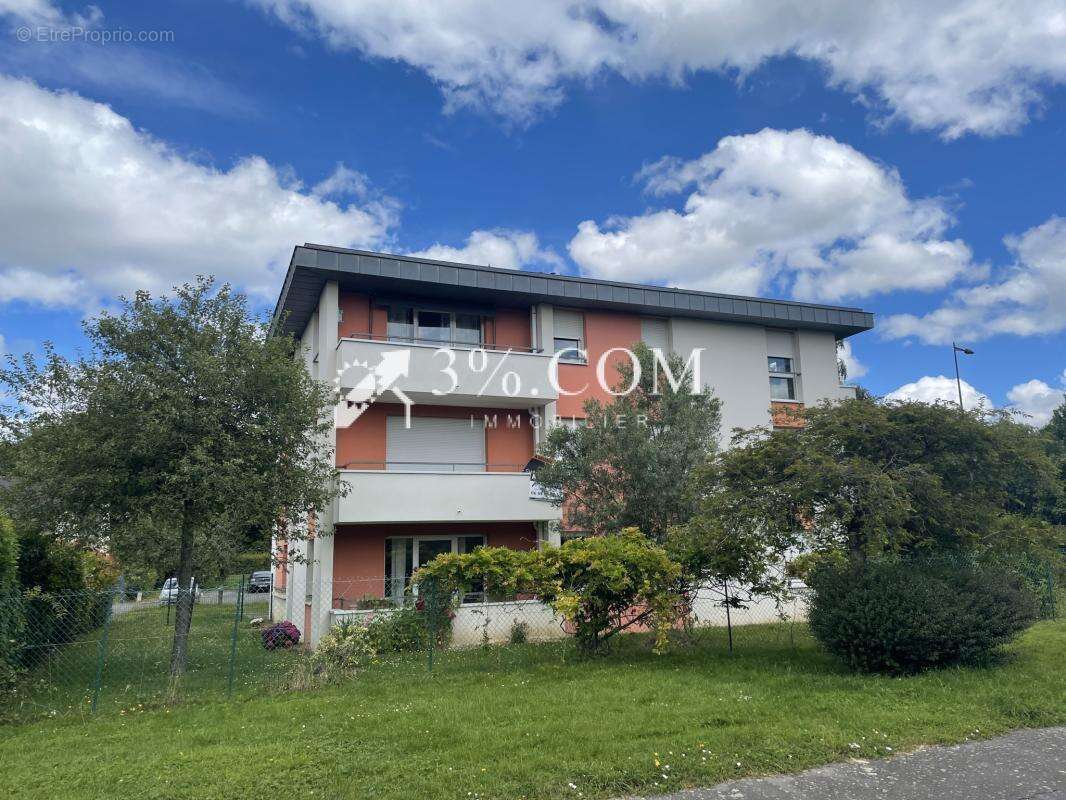 Appartement à BRUZ