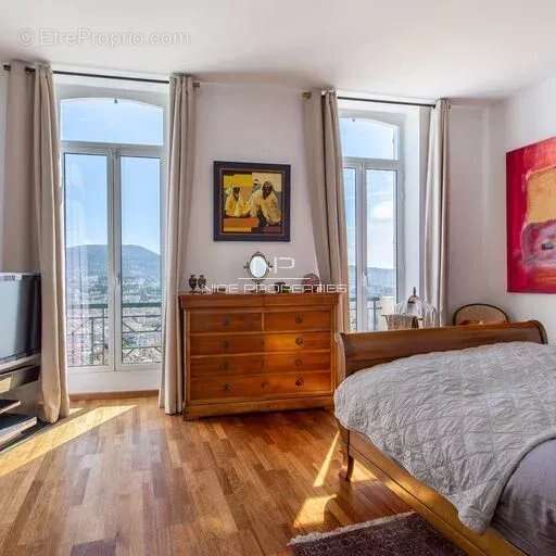 Superbe appartement -Villa style Art Déco,  terrasses, vue panoramique mer et ville - photo 11