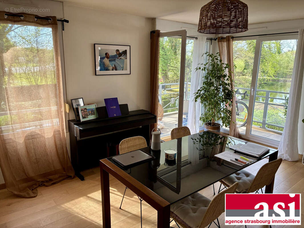 Appartement à STRASBOURG