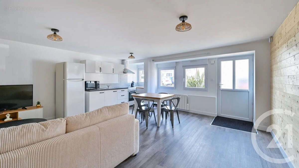 Appartement à MUZILLAC