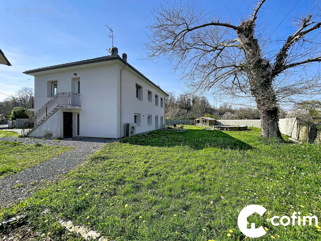 Maison à GELOS