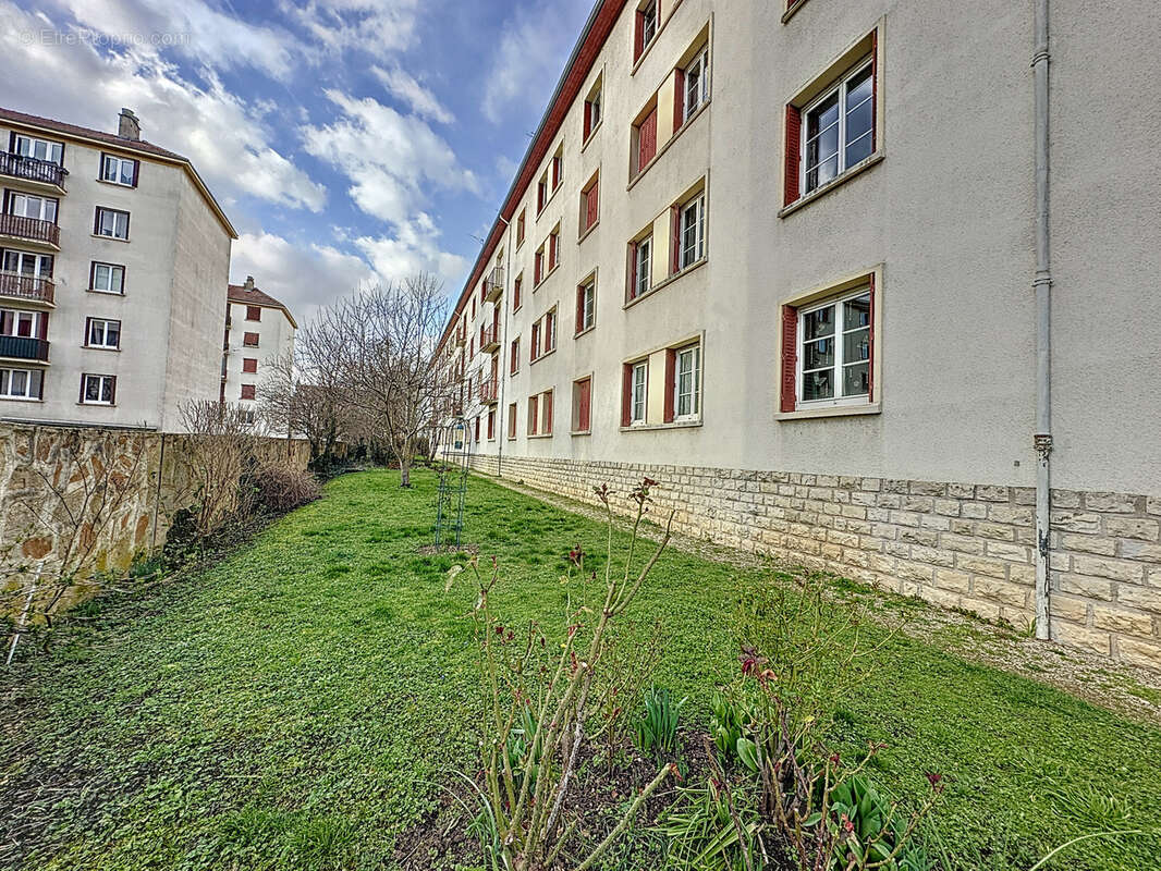 Appartement à DIJON