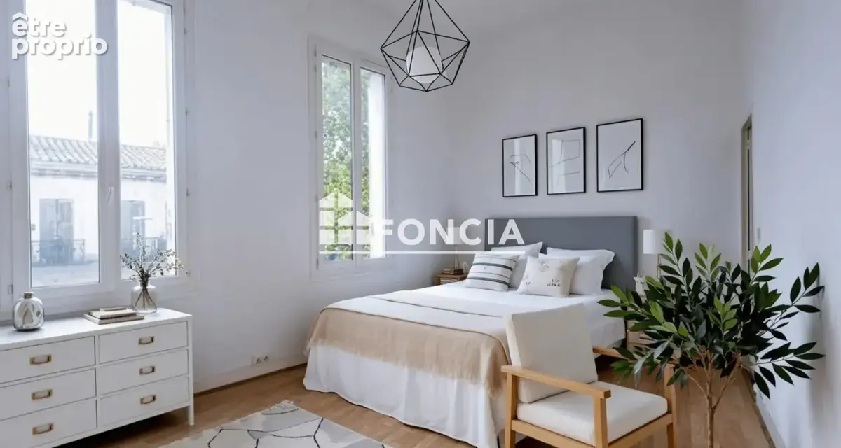 SALON-DE-PROVENCE : Proche centre-ville et gare - Appartement de 71 m2 de type 3 - photo 6