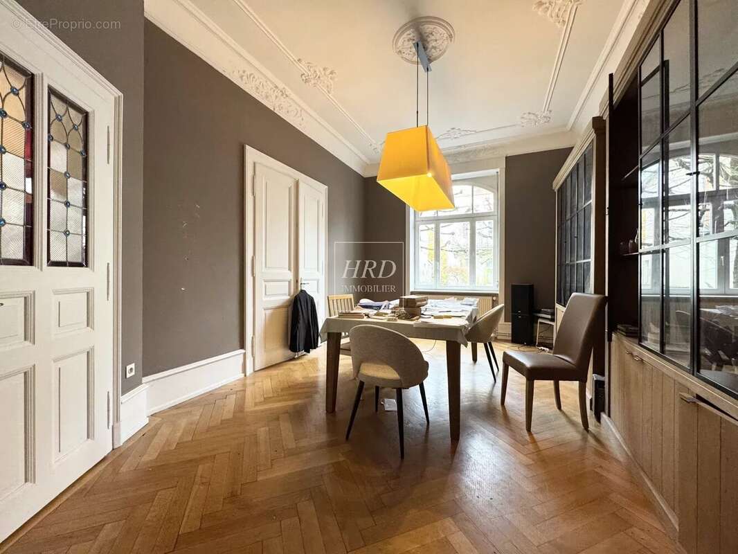 Appartement à STRASBOURG