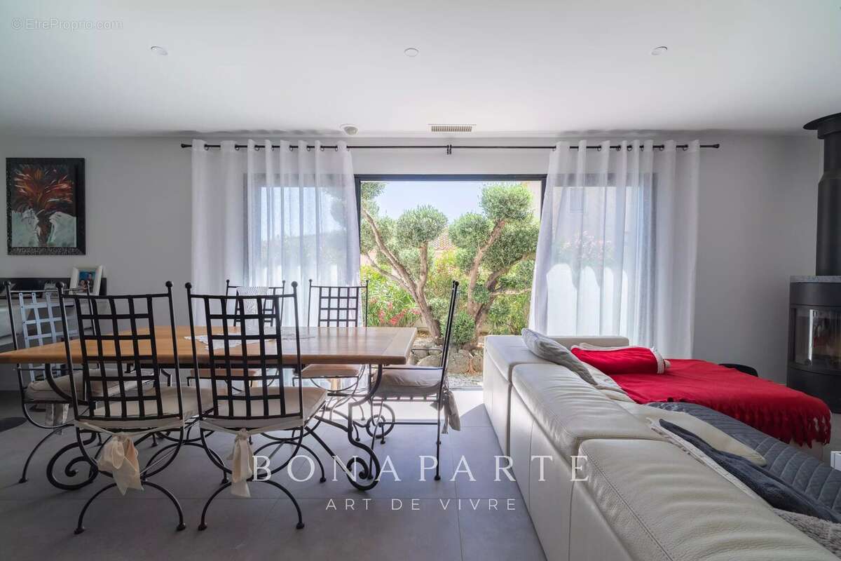 Maison à AGDE