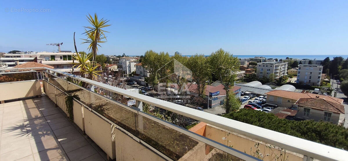 Appartement à CAGNES-SUR-MER