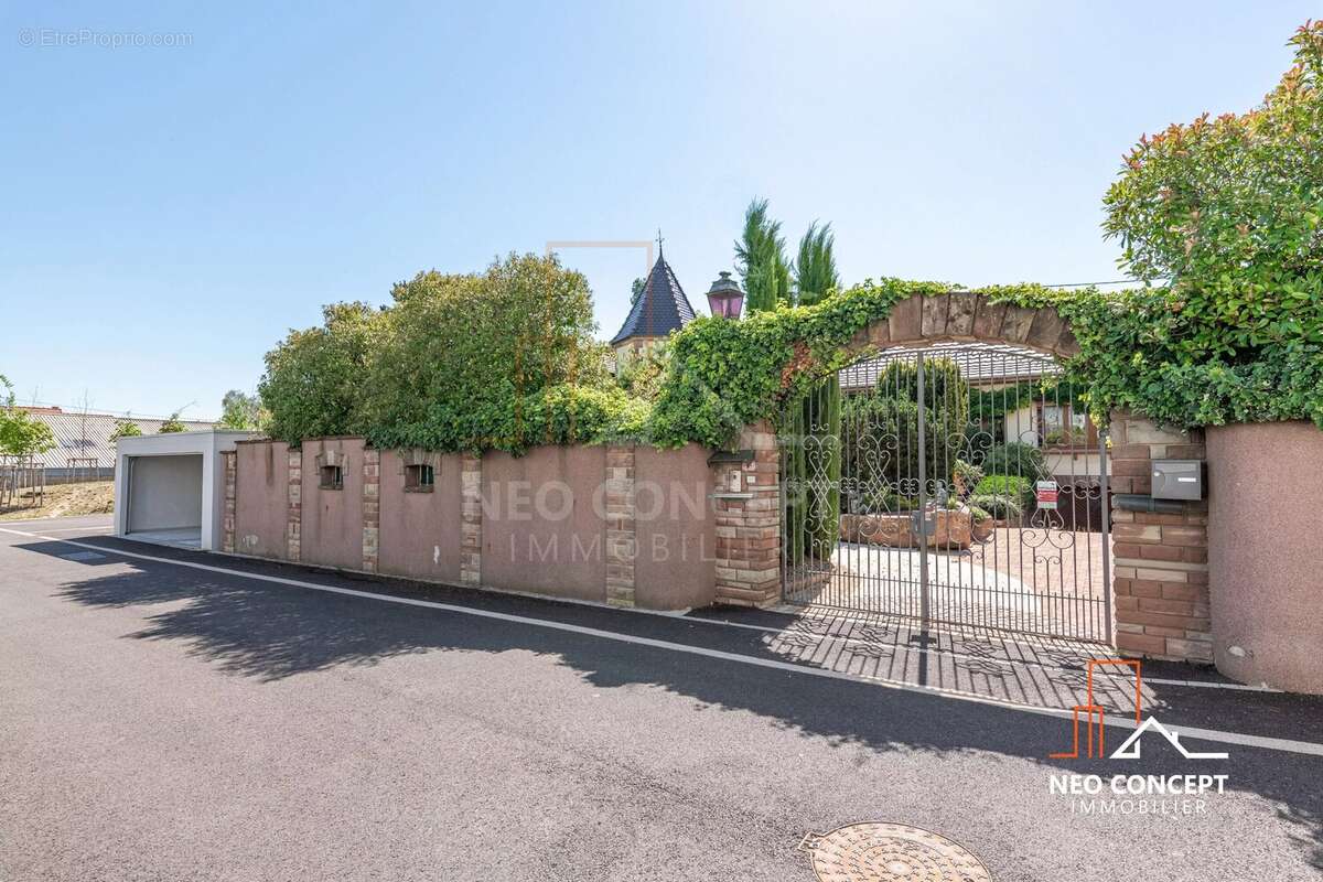 Maison à HAGUENAU