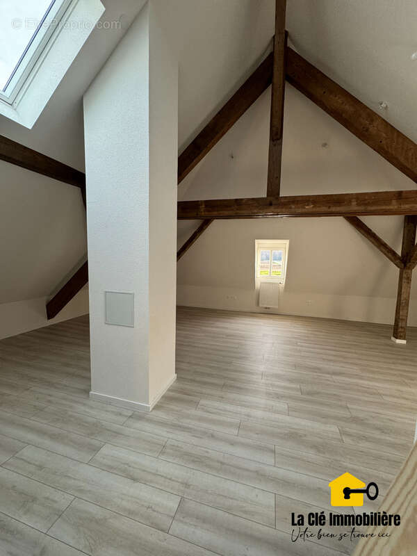 Appartement à SIERENTZ