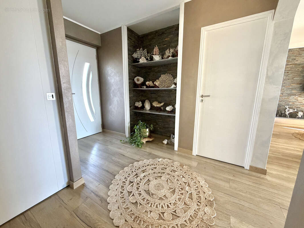 Maison à BREM-SUR-MER