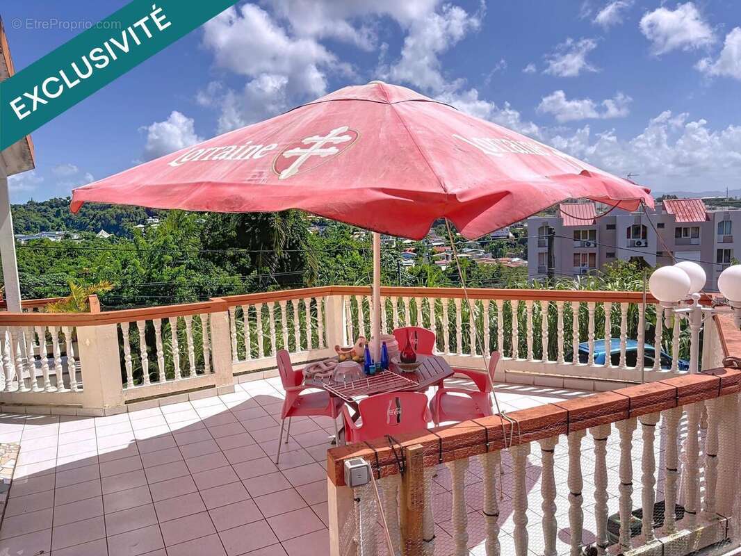 Photo 2 - Maison à FORT-DE-FRANCE