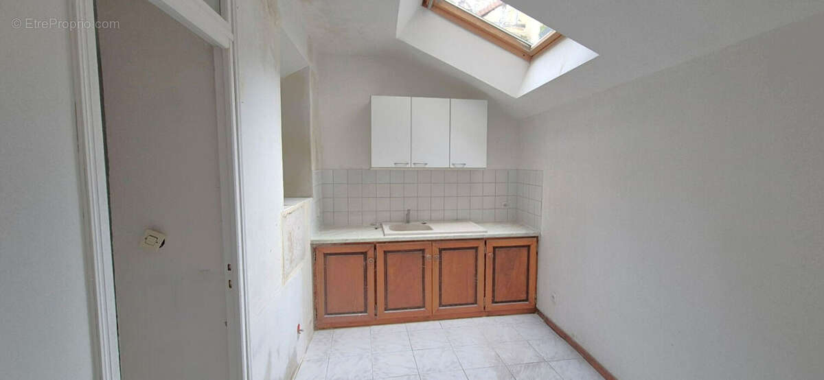 Appartement à TOUCY