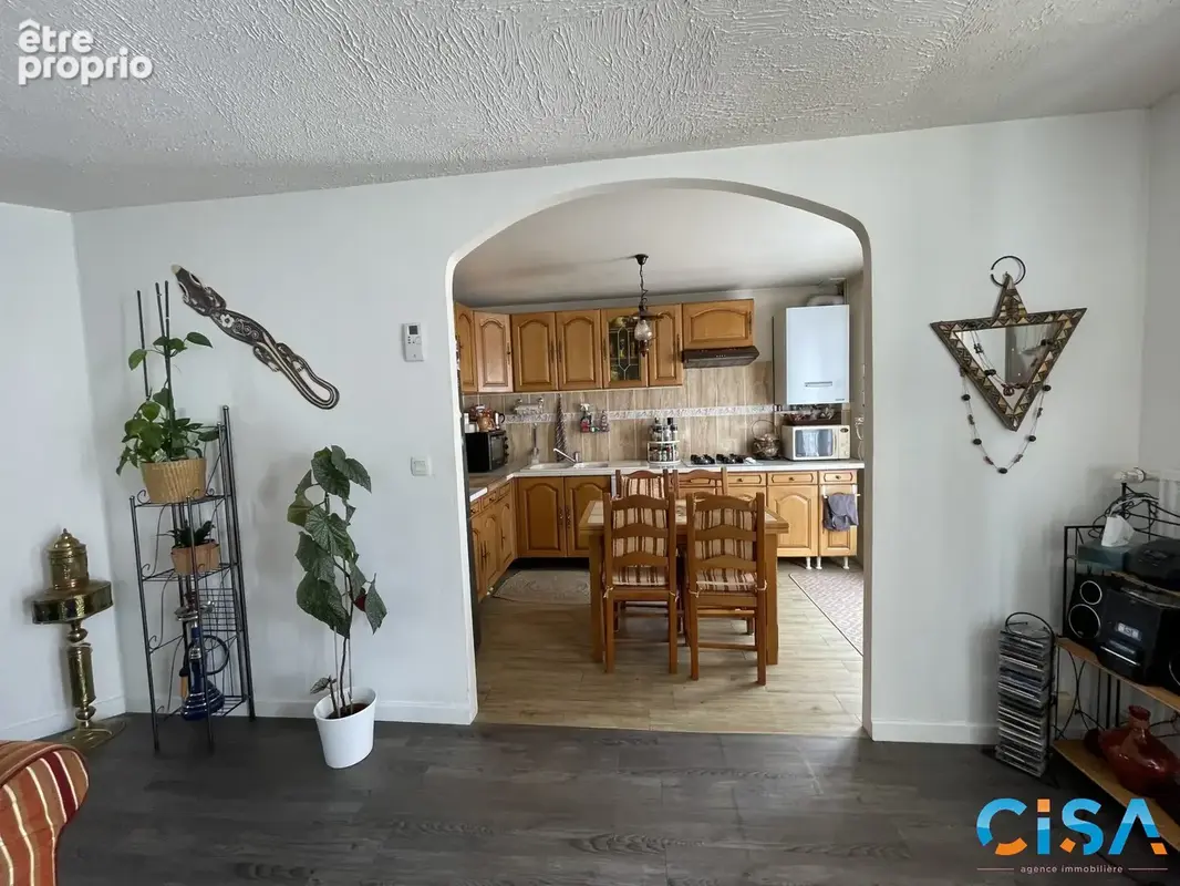 Maison 5 pièces 86 m² à vendre à Nogent-Sur-Oise (60180) - photo 3