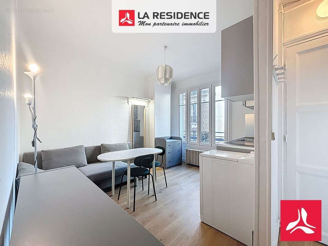 Appartement à PARIS-18E
