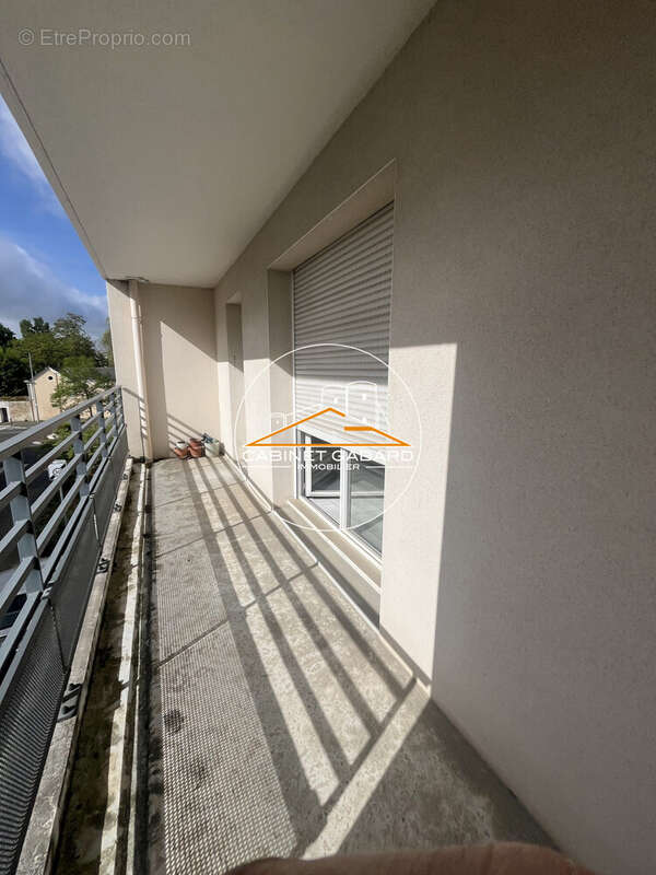 Appartement à ANGERS