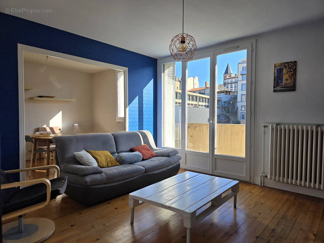 Appartement à CLERMONT-FERRAND