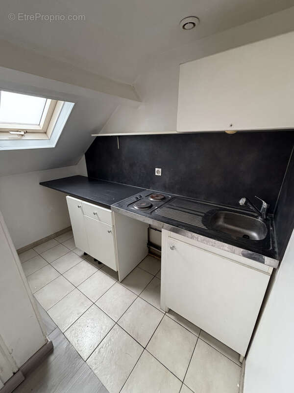 Appartement à SAINTE-GENEVIEVE-DES-BOIS