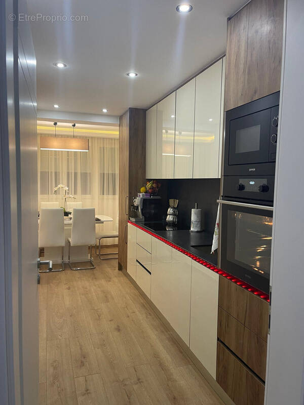 Appartement à DIJON