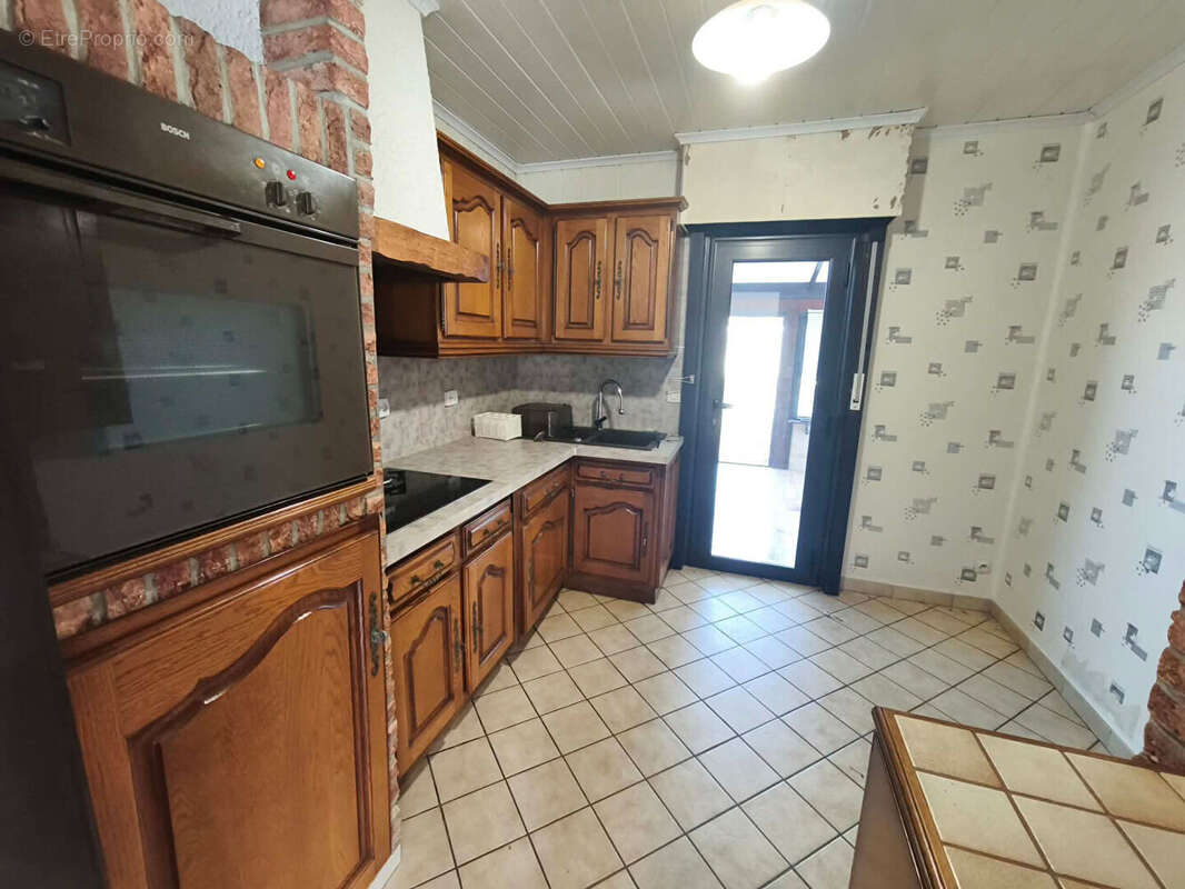 Maison à BRUAY-SUR-L'ESCAUT