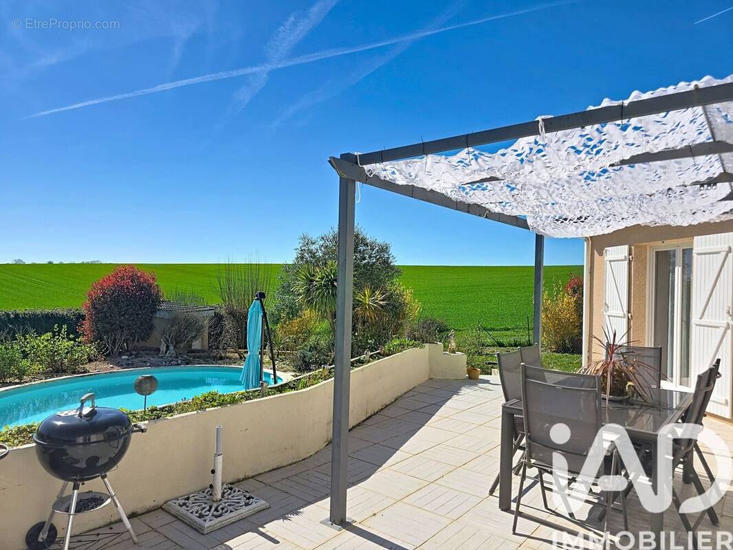 Photo 1 - Maison à L'ISLE-JOURDAIN