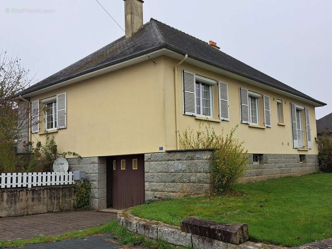 Photo 3 - Maison à VILLAINES-LA-JUHEL