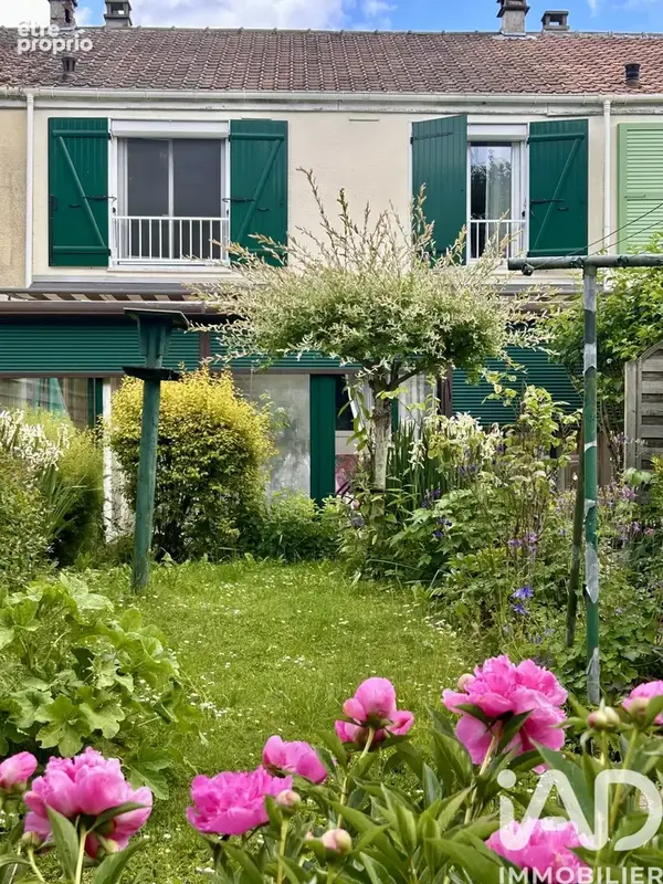 Photo 1 - Maison à NANGIS
