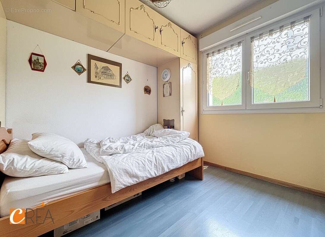 Appartement à LUTTERBACH