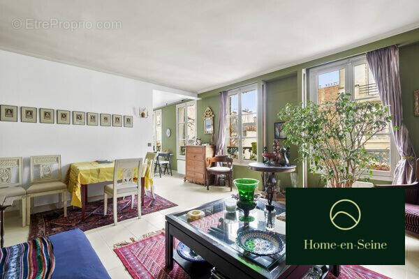 Appartement à PARIS-17E