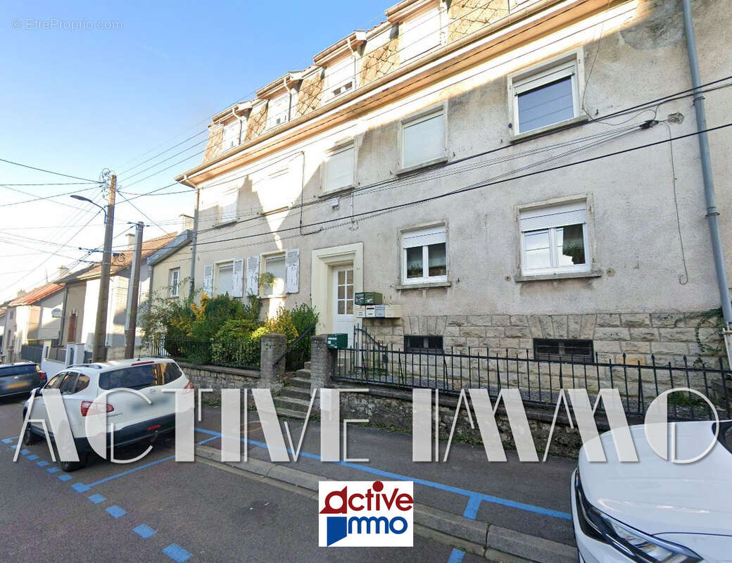 Appartement à AUDUN-LE-TICHE