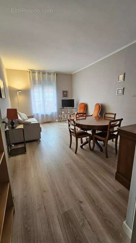 Appartement à LE TOUQUET-PARIS-PLAGE