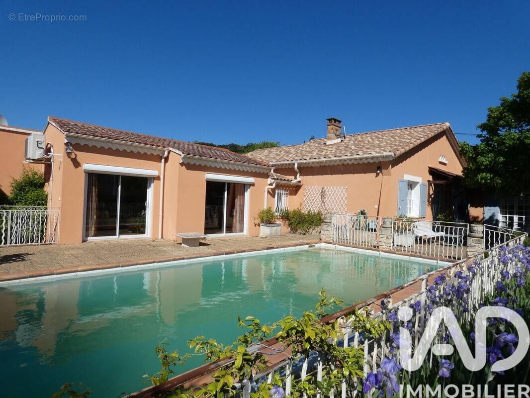 Photo 1 - Maison à BOLLENE