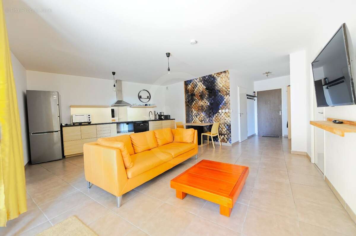 Appartement à MONTPELLIER