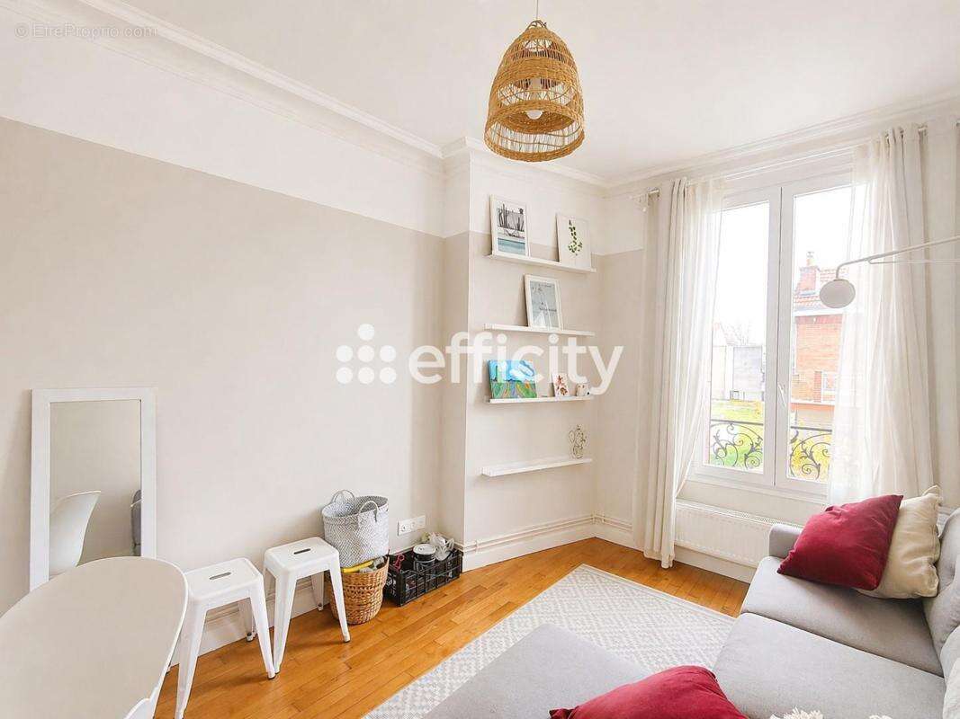 Appartement à VILLEJUIF