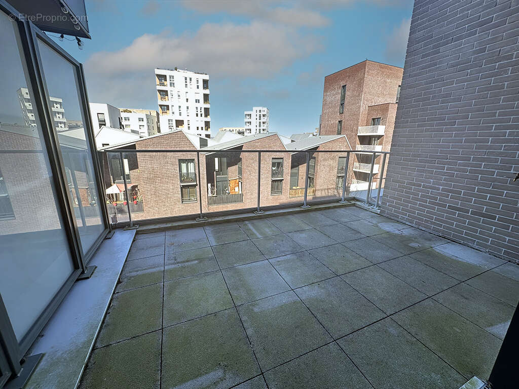 Appartement à ASNIERES-SUR-SEINE