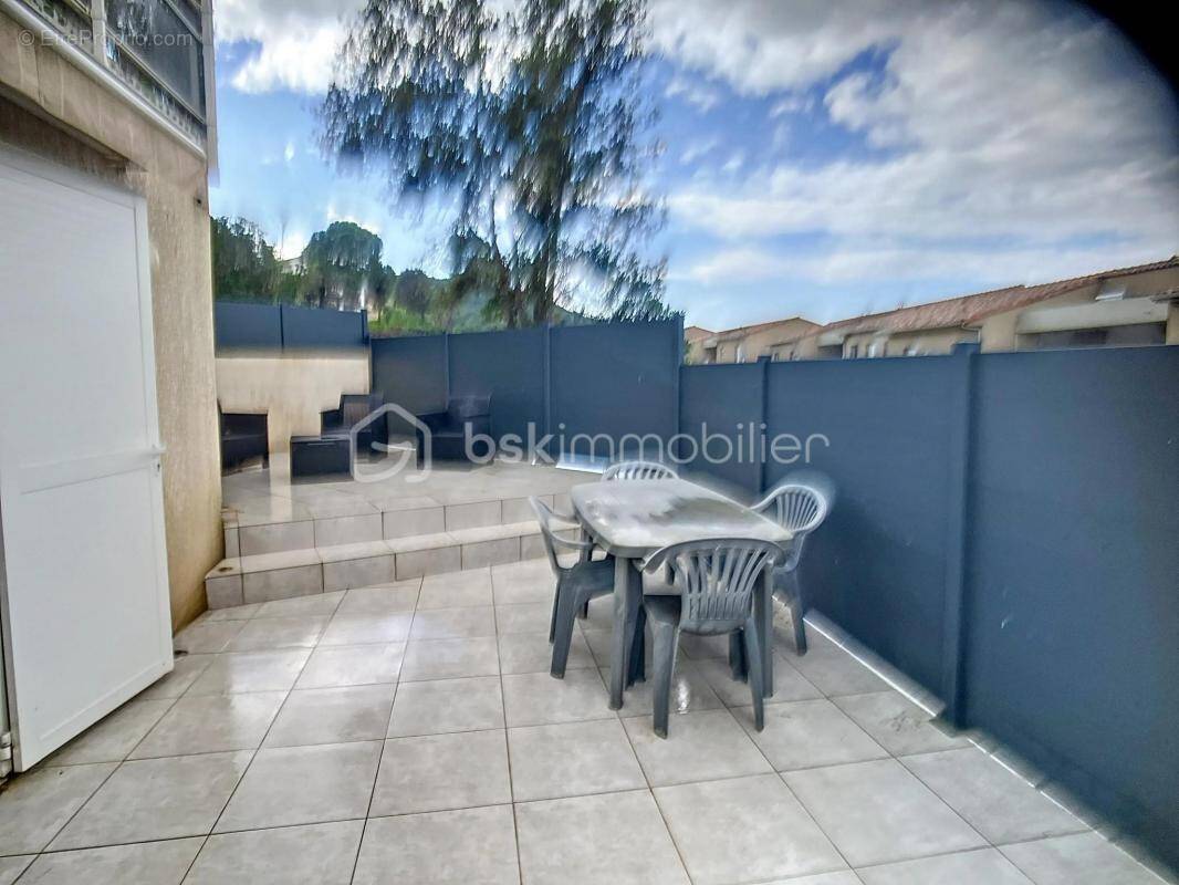 Appartement à PIETROSELLA