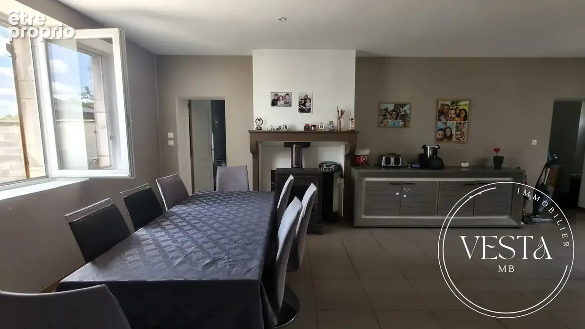 Maison 6 pièces 150 m² à vendre à Palleau (71350) - photo 5