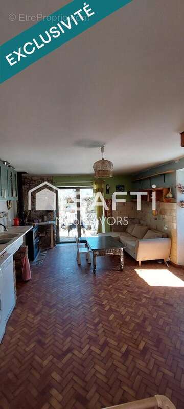 Photo 2 - Maison à SAINT-PIERRE-DES-TRIPIERS