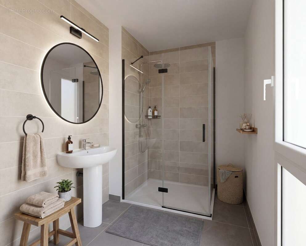 Appartement à SAINT-HILAIRE-DE-RIEZ