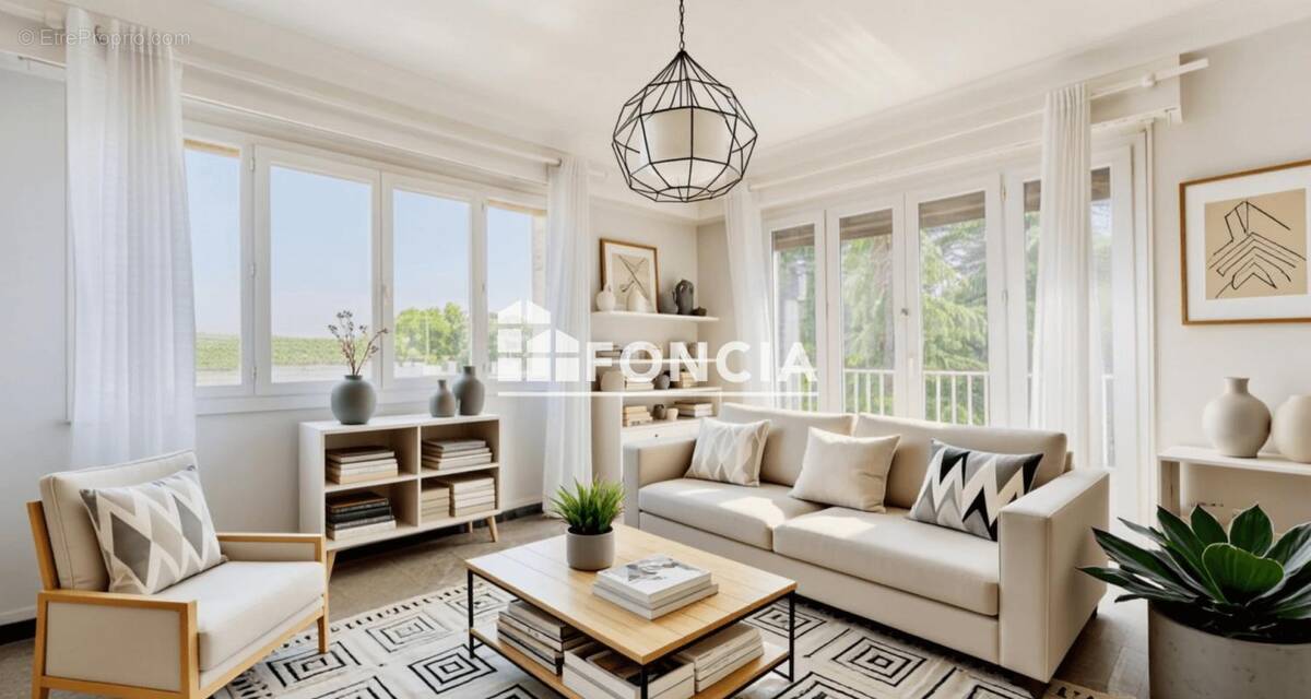 Appartement à NANTES