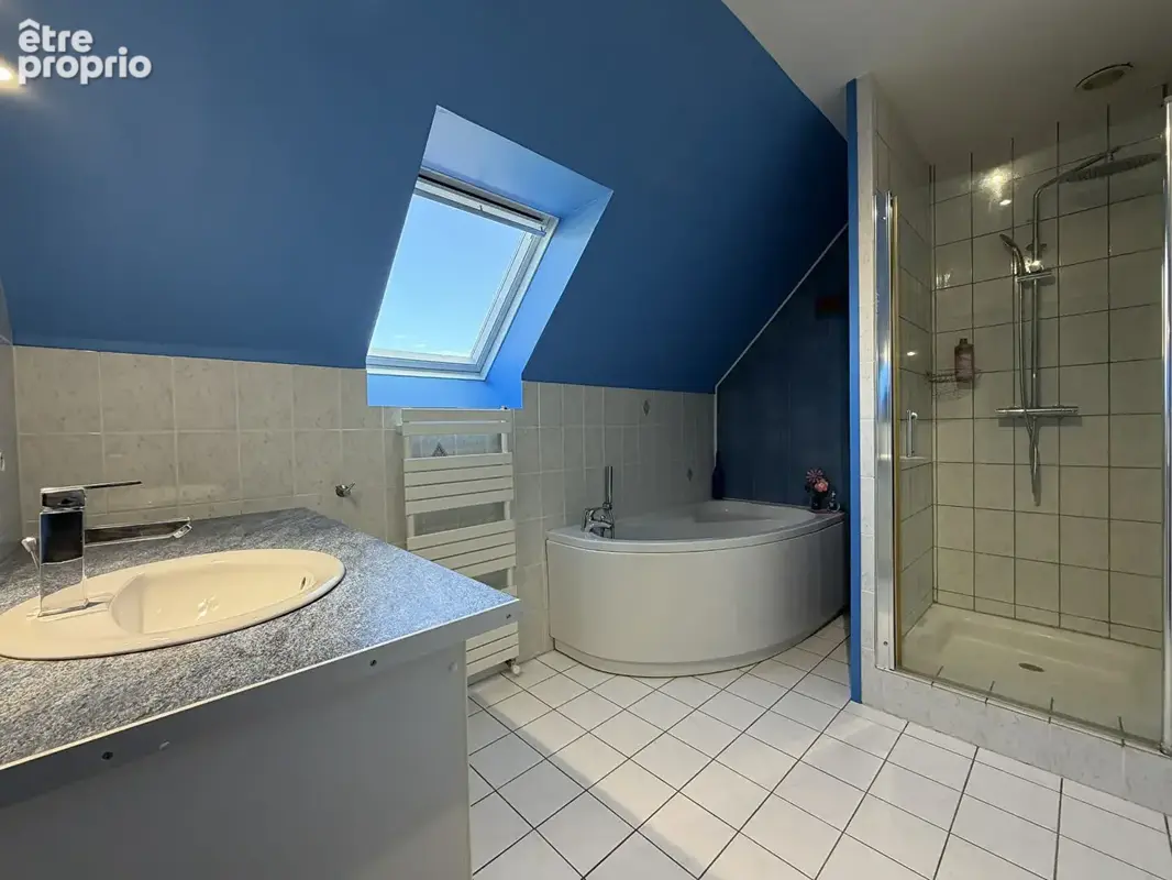 Le neubourg ? maison familiale avec suite parentale en rez-de-chaussée, double garage et jardin clos - photo 14