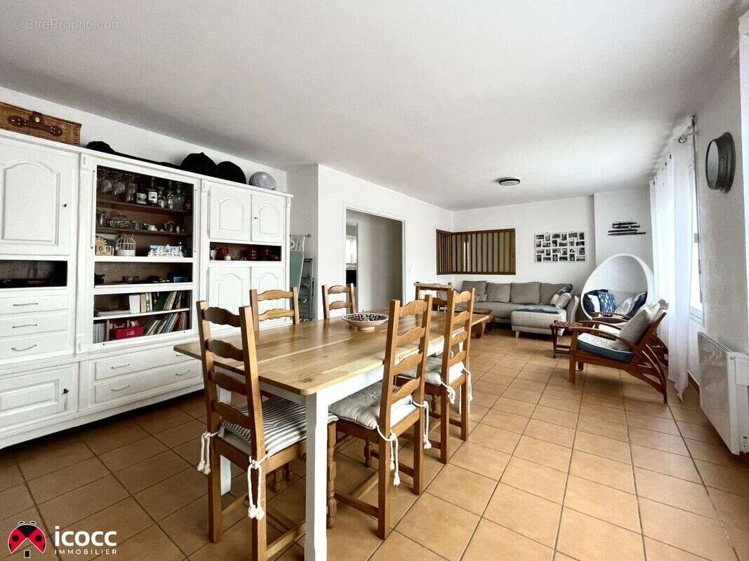 Maison à L&#039;AIGUILLON-SUR-MER