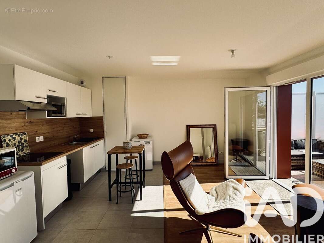 Photo 2 - Appartement à LE BOUSCAT