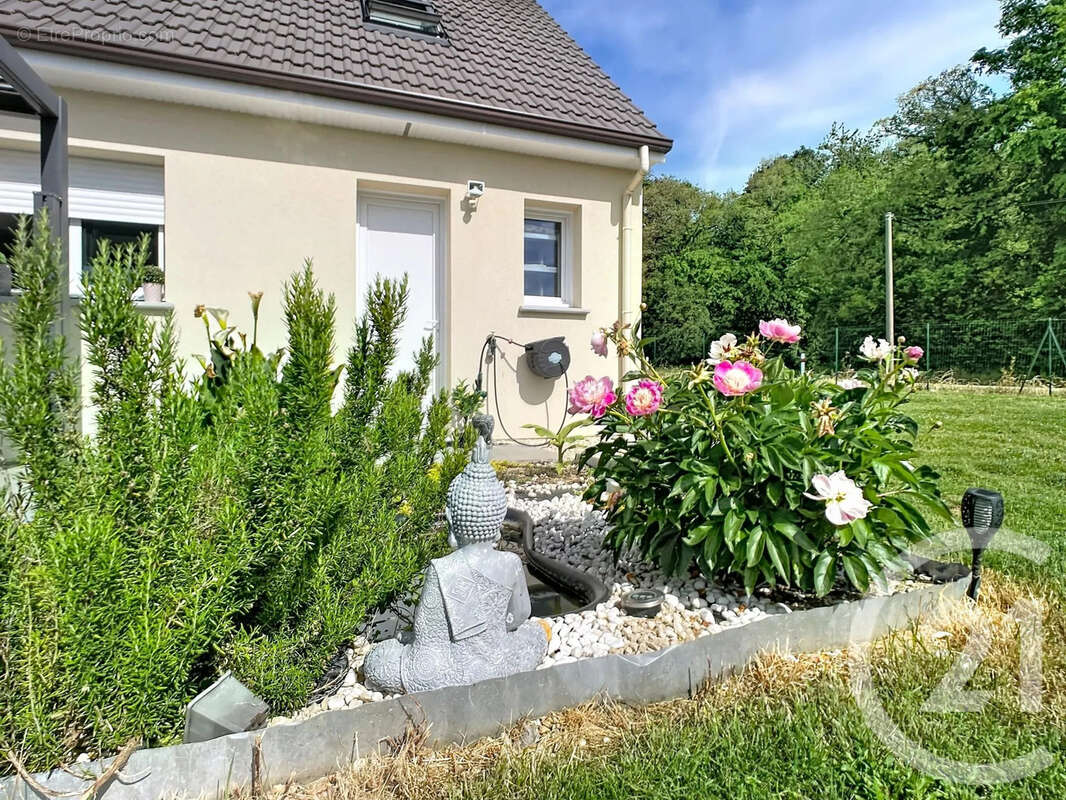 Maison à GISORS