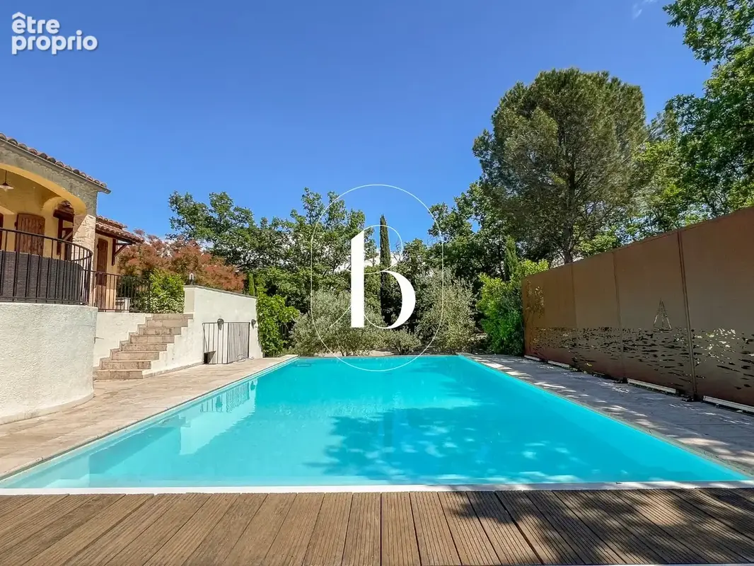Maison 225 m² à Goudargues  - photo 6