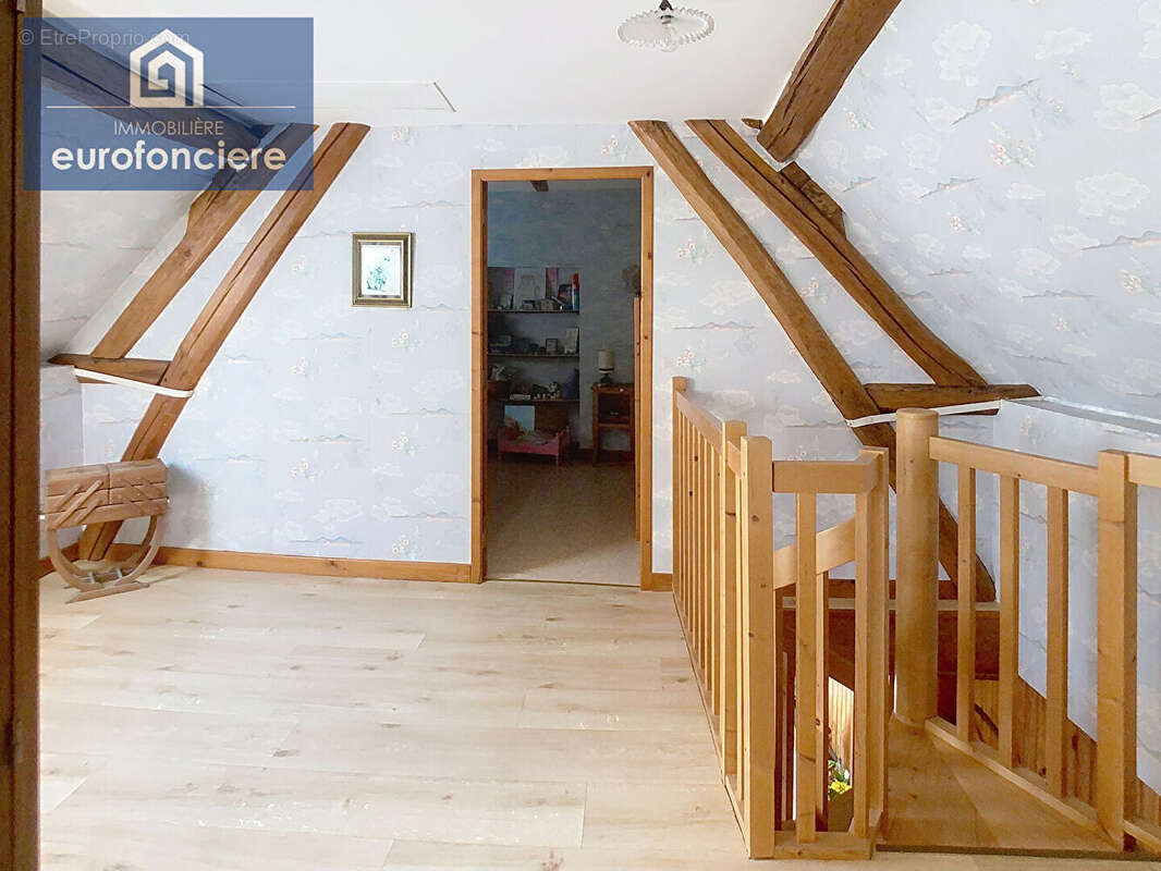 Maison à SAINT-BENOIST-SUR-VANNE