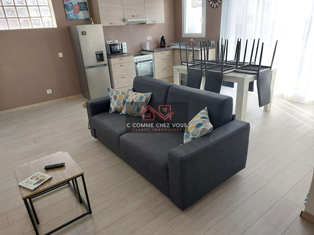 Maison spacieuse à vendre à Ozoir-la-Ferrière - photo 14