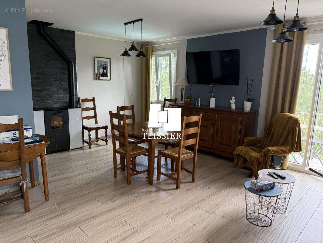 Maison à MALBOSC