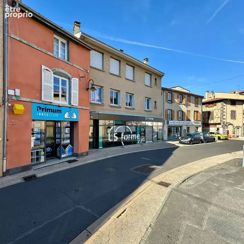 LE BREUIL-SUR-COUZE / Maison de bourg à vendre de 50 m² habitables (3 pièces) ! - photo 11