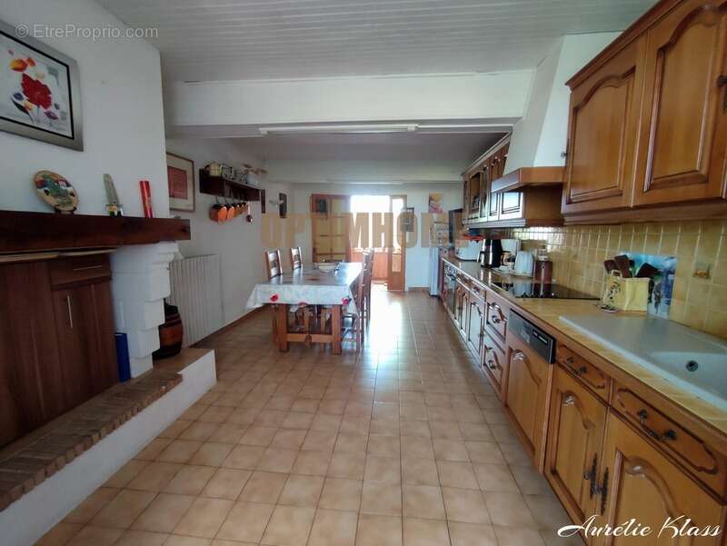 Maison à MEZERVILLE